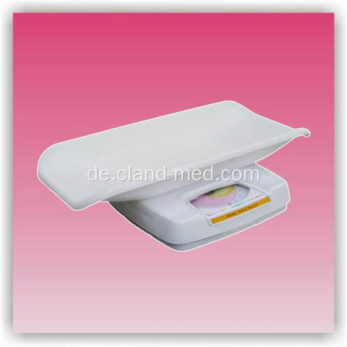 Zuhause Krankenhaus medizinische mechanische 20 kg Smart Baby Scale